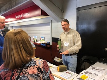 Arkansas Extension Beekeeping Class