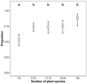 Citizen Science in Pollinator Activity