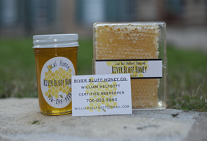 College Sophomore Local Honey Business